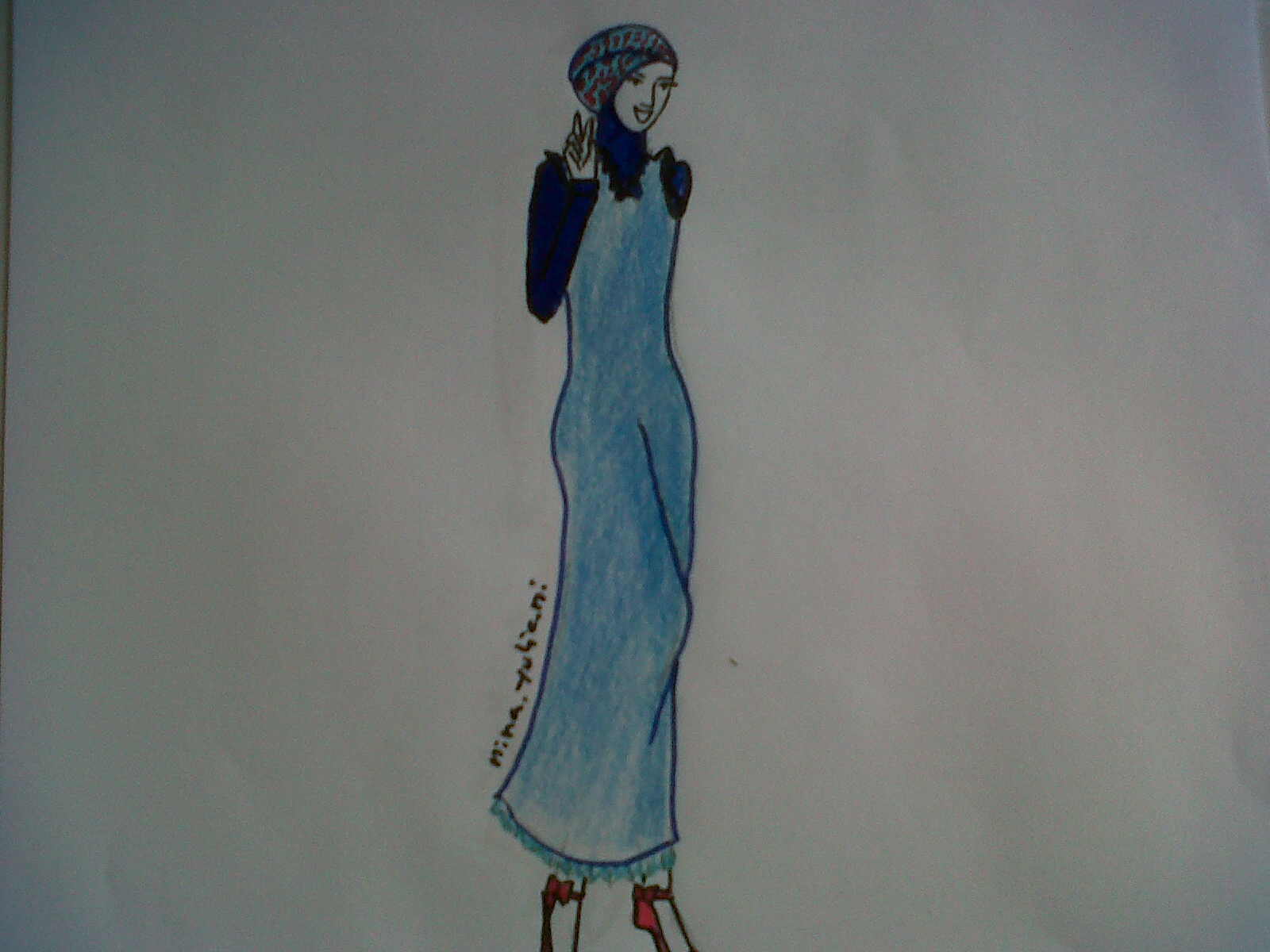 NinaNanina: kartun muslimah
