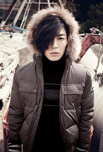 9) Kim Jae Wook