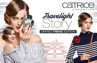 NUEVA COLECCION DE CATRICE TRAVELIGHT STORY