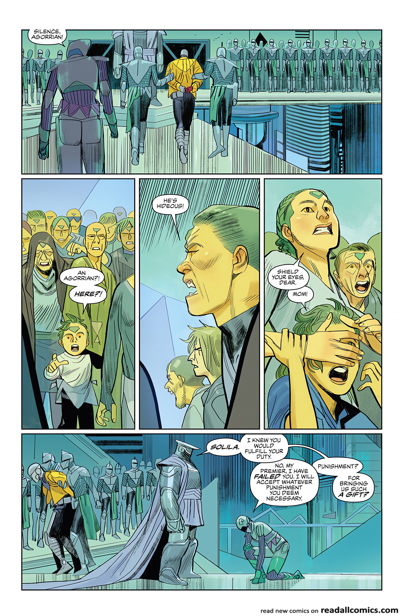 Void Rivals chapter 4 page 11