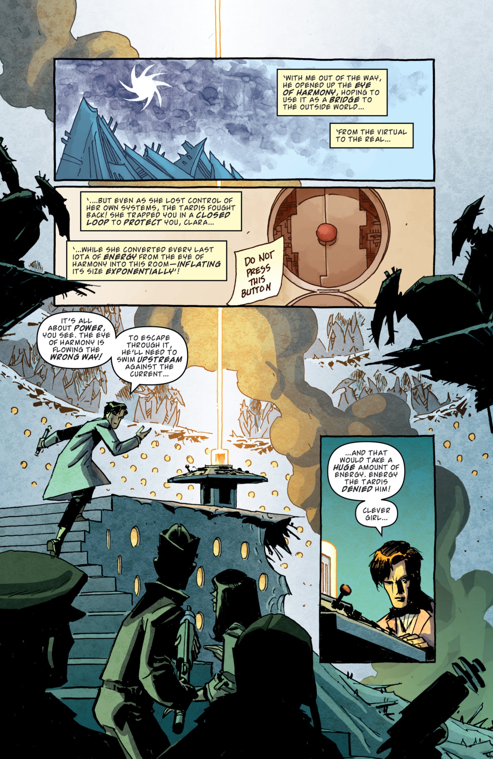 Doctor Who (2012) issue 11 - Page 23
