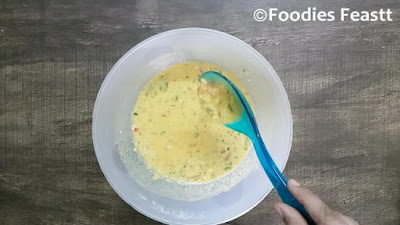 Tomato Omelette / Besan Cheela / Gram Flour Pancakes