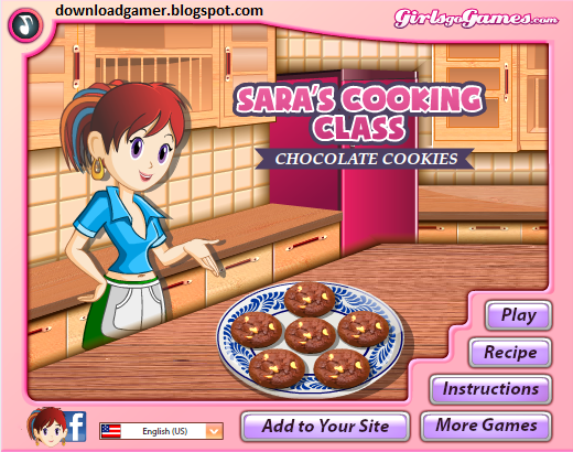 Game Memasak Sara Tak Masalah) Download Game Gratis