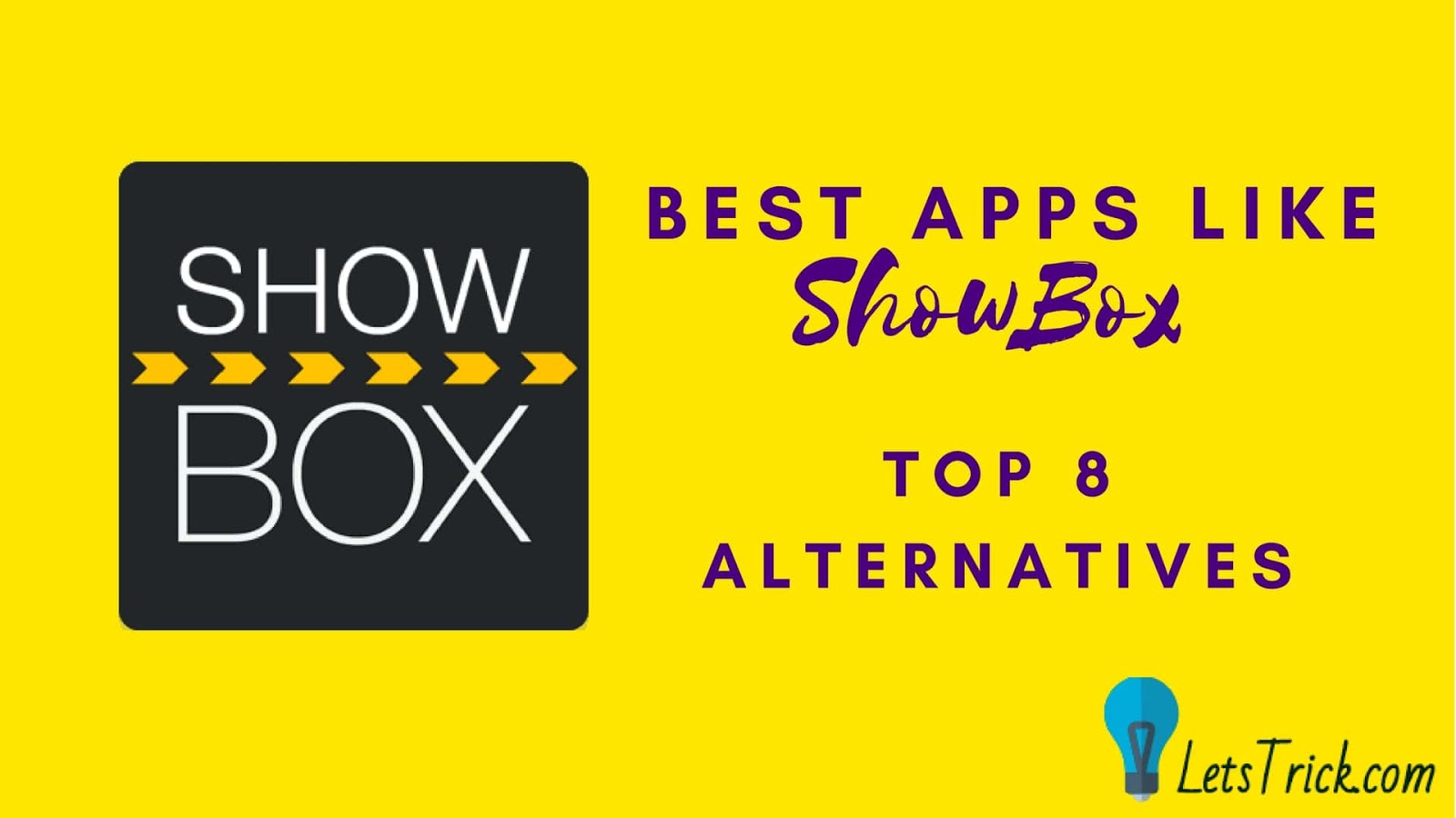 Apps Like ShowBox