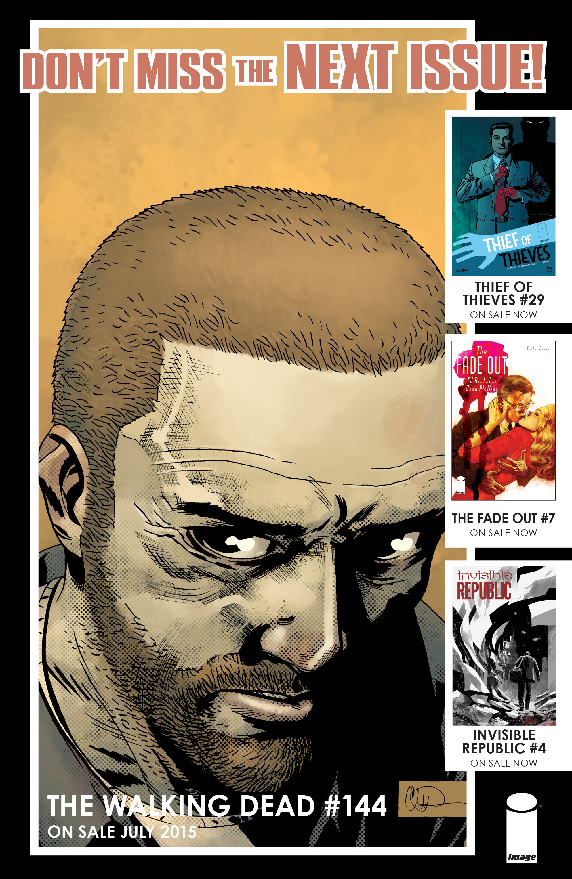 The Walking Dead issue 143 - Page 28
