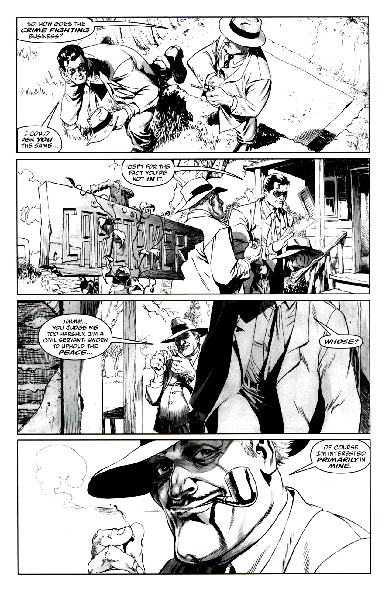 Batman and Robin (2009) issue 8 - Page 28