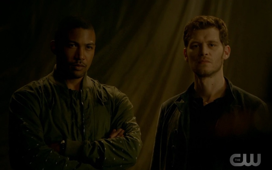 [Review] The originals 5x04 Between the Devil and the Deep Blue Sea