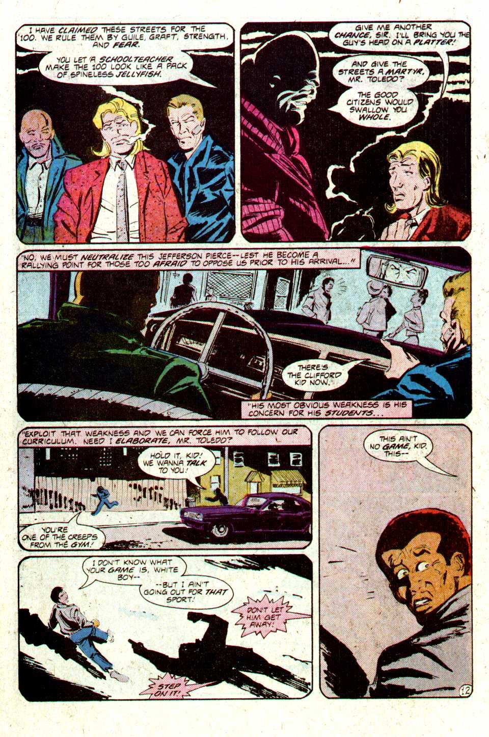 Read online Secret Origins (1986) comic - Issue #26 - 15