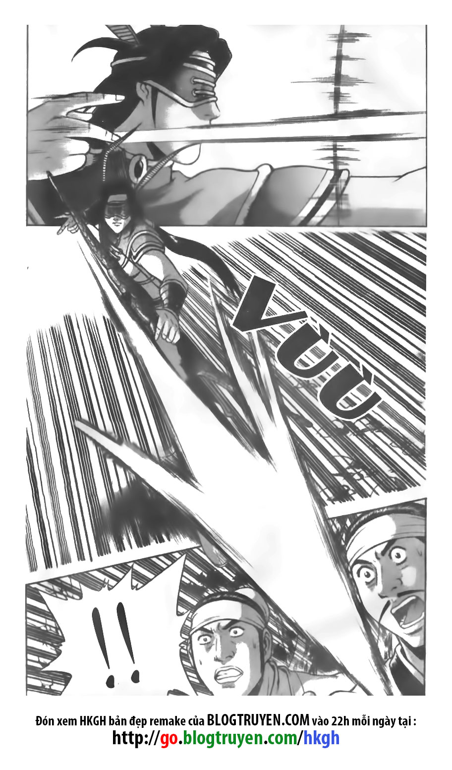 Hiệp Khách Giang Hồ chap 270 - Trang 7