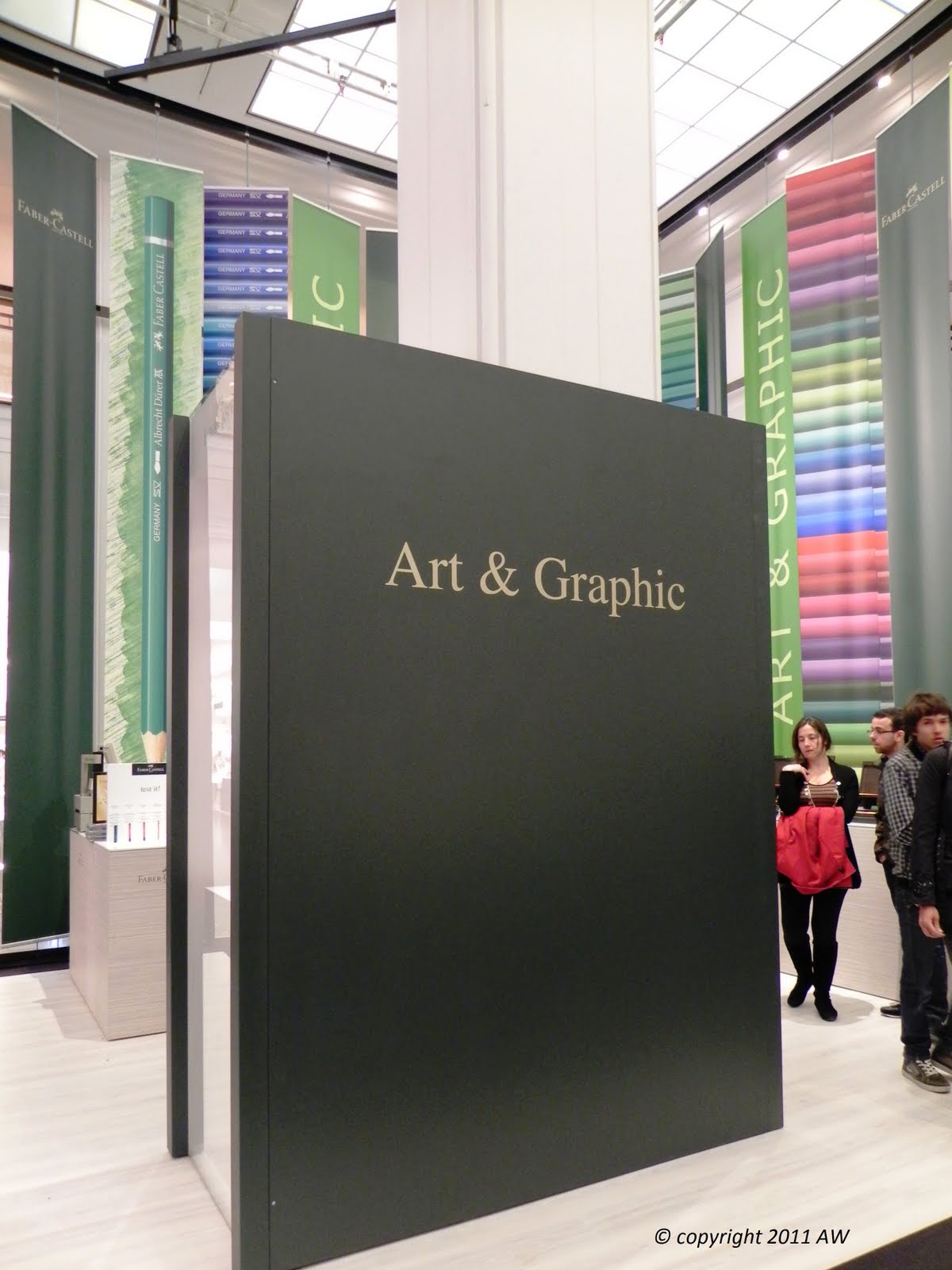 ForeignerinBerlin FaberCastell turns 250