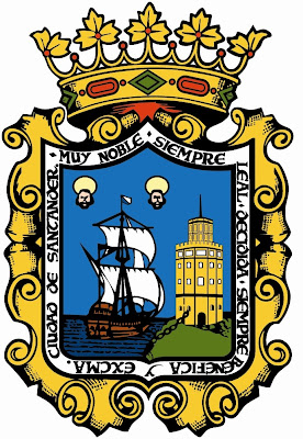 source : Ayuntamiento de Santander - escudo oficial