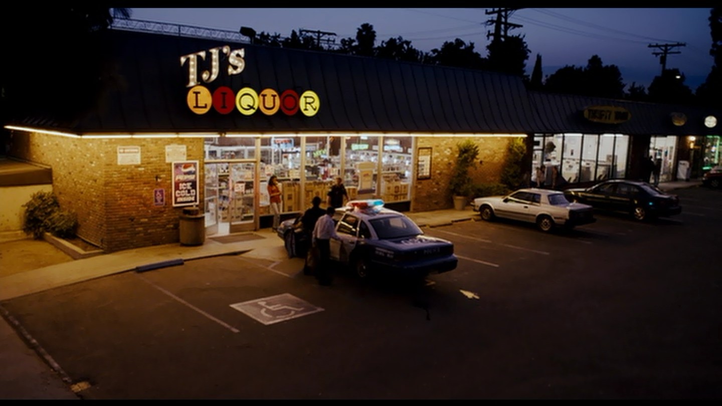 Filming Locations Superbad (2007) San Fernando Valley Blog
