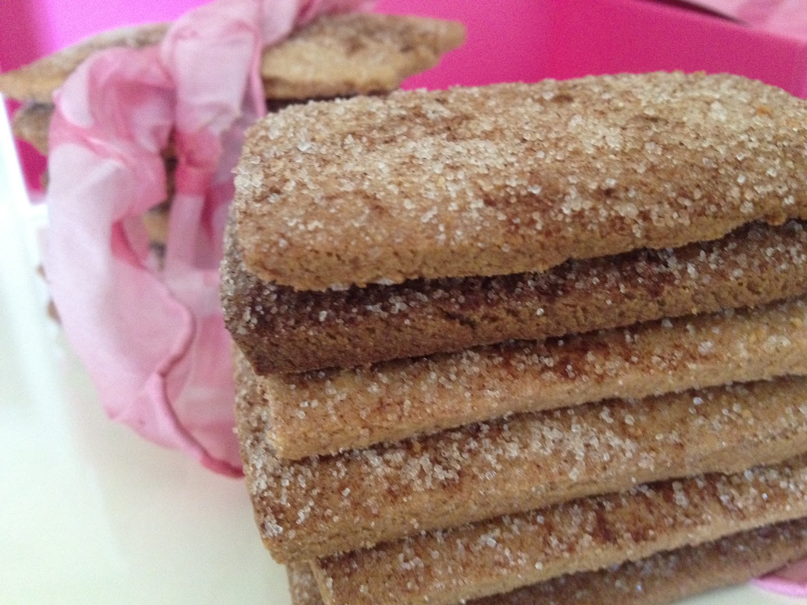 Galletas Napolitanas