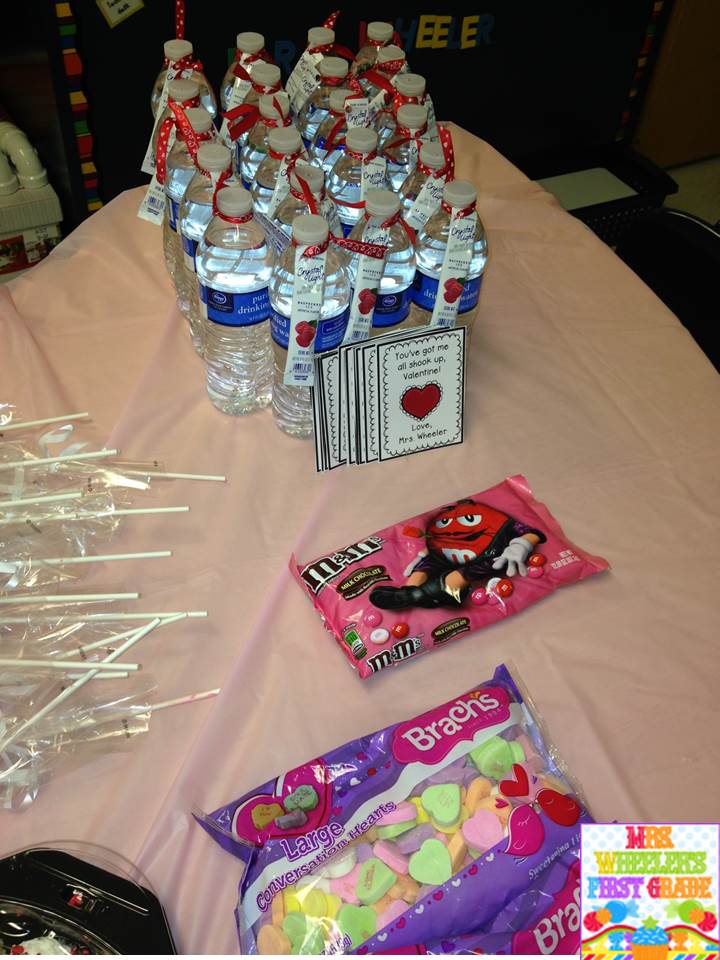 Mrs. Wheeler's First Grade Tidbits: Valentine's Day