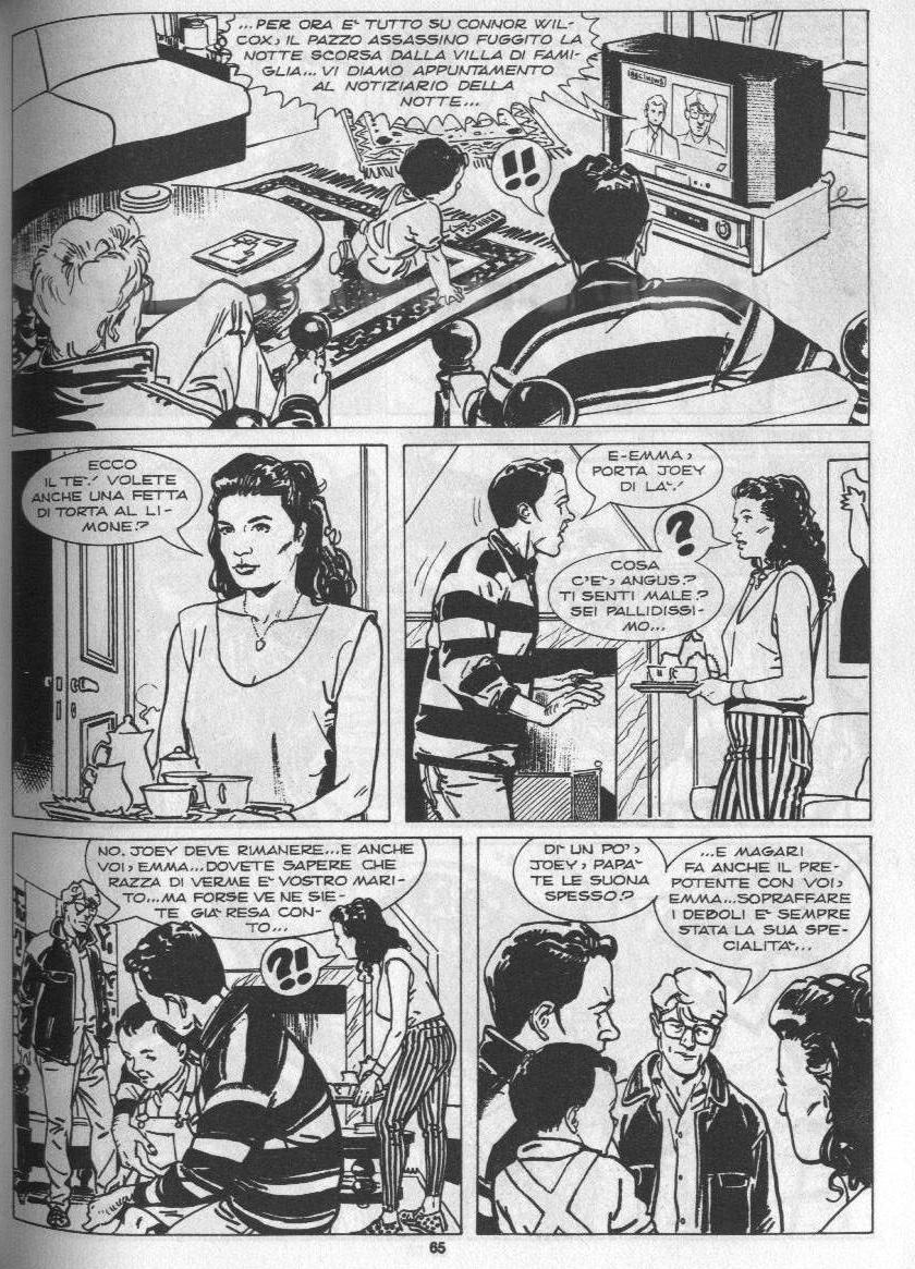 Dylan Dog (1986) issue 142 - Page 62