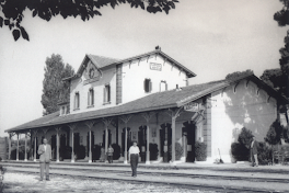 Σταθμός Θεσσαλικού (1883 - 1960)
