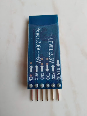 Bluetooth Module HC-05