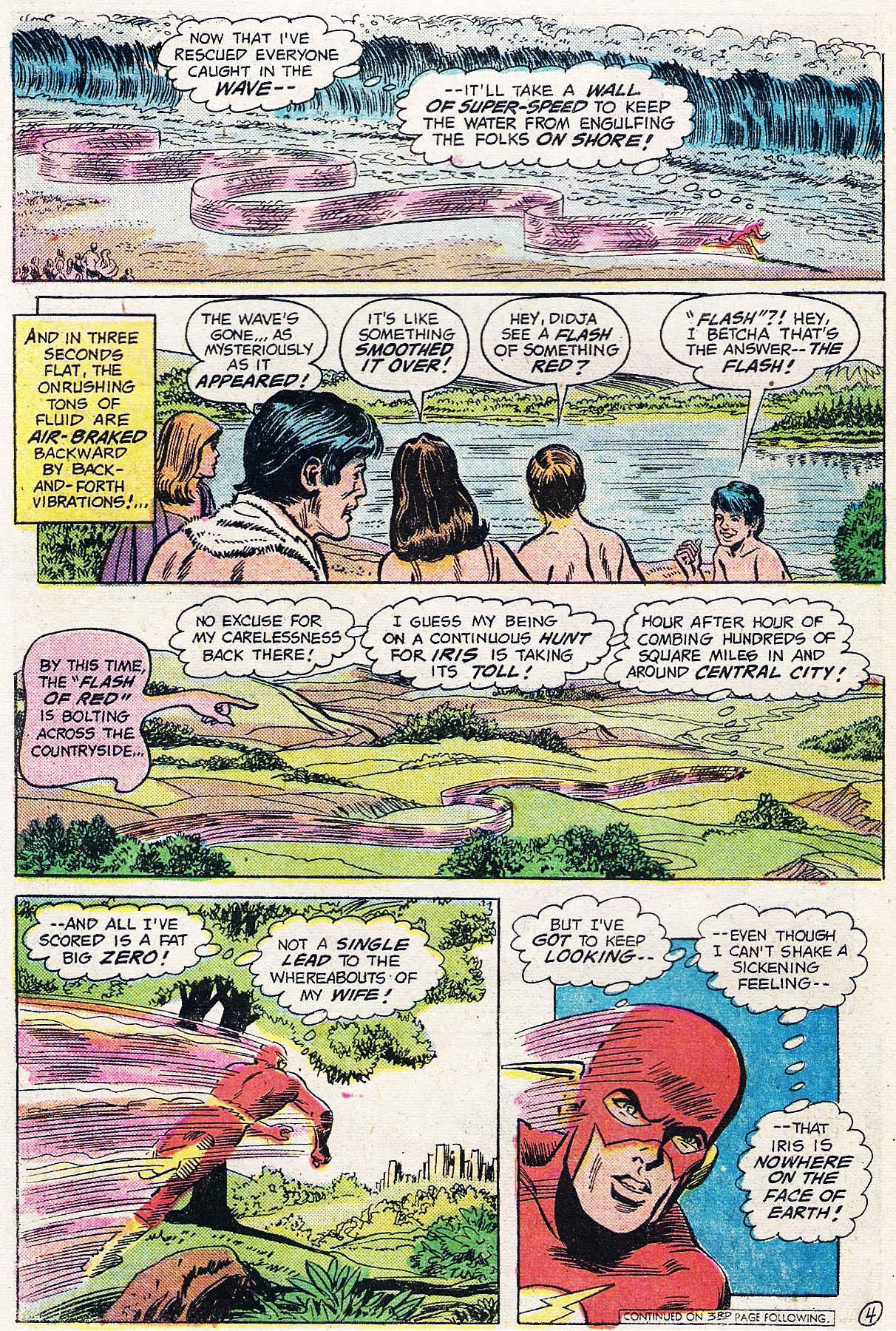 The Flash (1959) issue 236 - Page 6