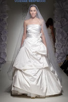 Vivienne Westwood Fall / Winter 2012 Wedding Dresses