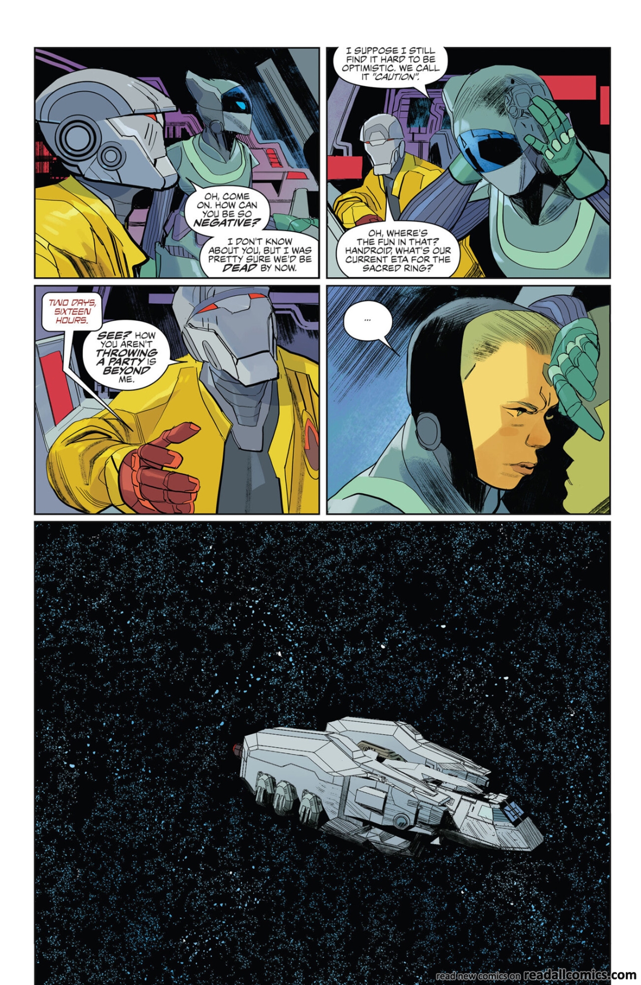 Void Rivals chapter 3 page 17