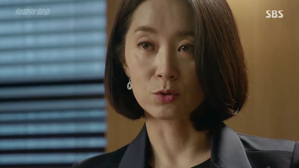 SINOPSIS Doubtful Victory Episode 39 PART 1 - TABLOID SINOPSIS