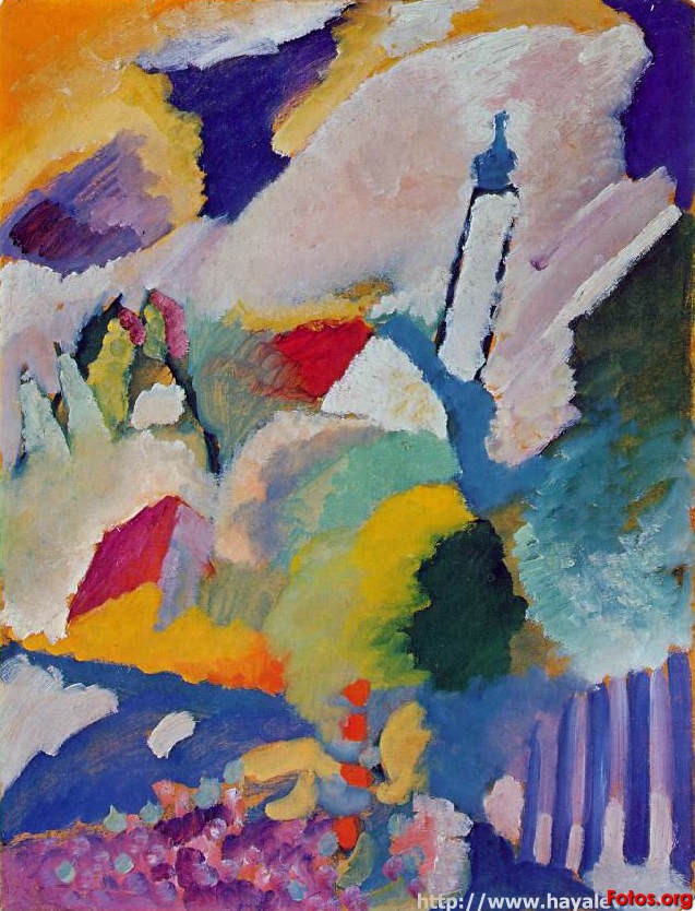 Kandinsky Art Kandinsky Cours D Histoire De L Art Kandinsky