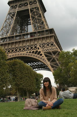 Fin de semana en Paris