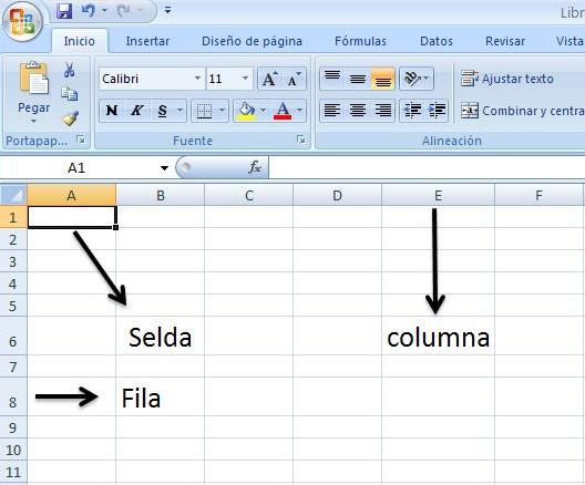 aprendamos mas de excel: Que es excel