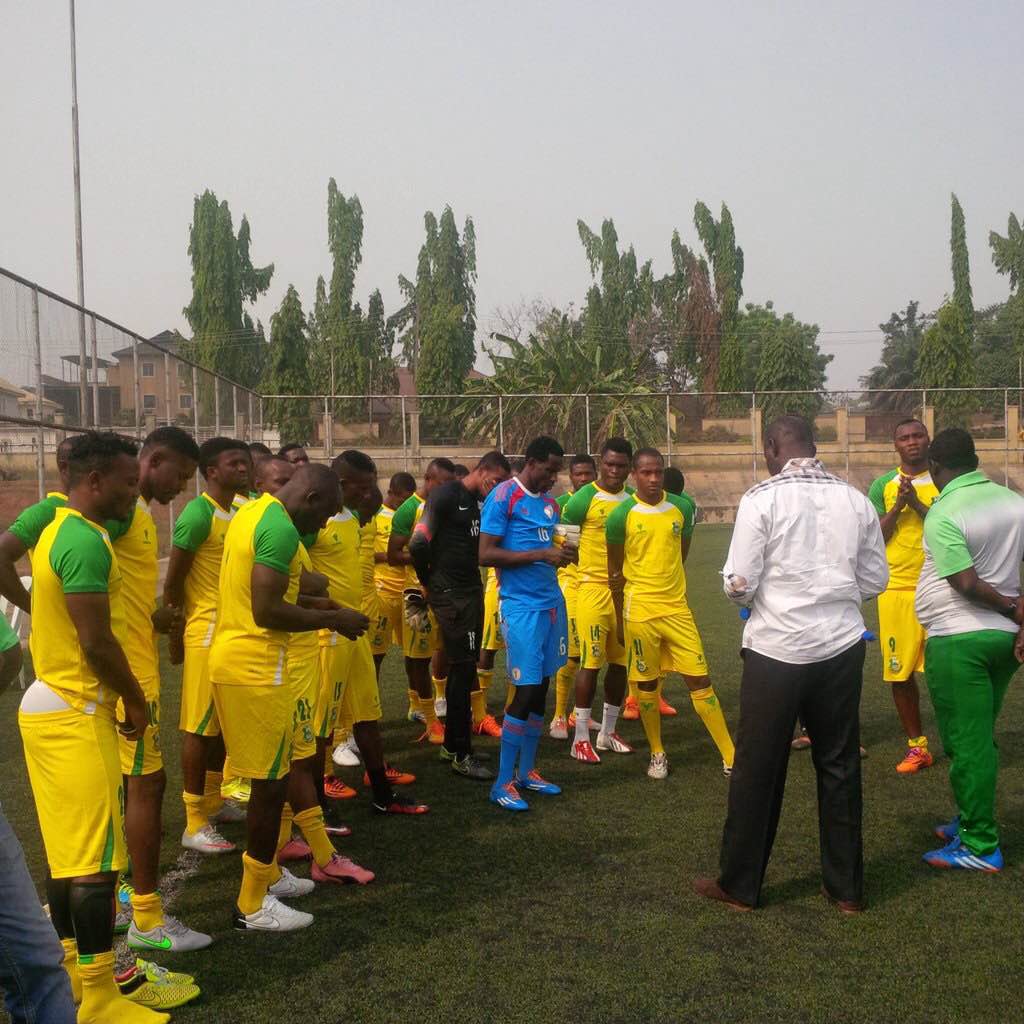 Kano Pillars zoom to Gold Cup Semi Final Footyalert
