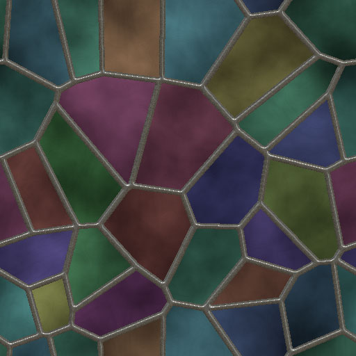 Stained Glass Pattern 1 Stained Glass Pattern 1