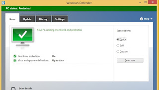 How To Use Windows Defender in Windows |  How to Update Windows Defender