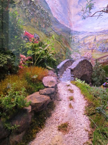 Philadelphia Flower Show 2020- Miniature Settings