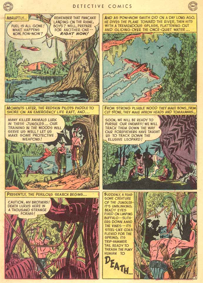 Read online Detective Comics (1937) comic -  Issue #160 - 45