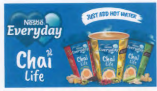 "Introducing Nestle EVERYDAY Chai Life • Transforming tea  moments into Instant Chai experiences"