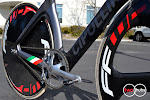 Cipollini Speed Campagnolo Record Fast Forward Track Bike at twohubs.com
