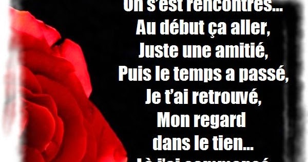 Lettre D'amour Impossible Pour Un Homme Marié Poeme Amour Impossible - Best Citations D'amour