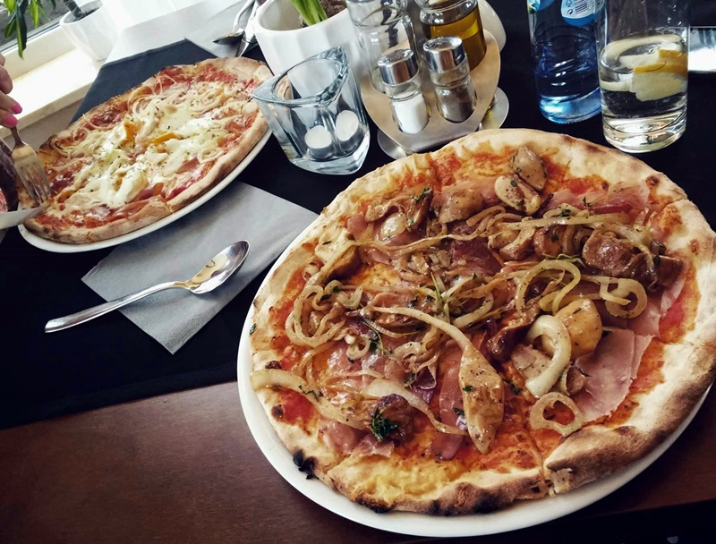 Restauracja Estella Suchy Las