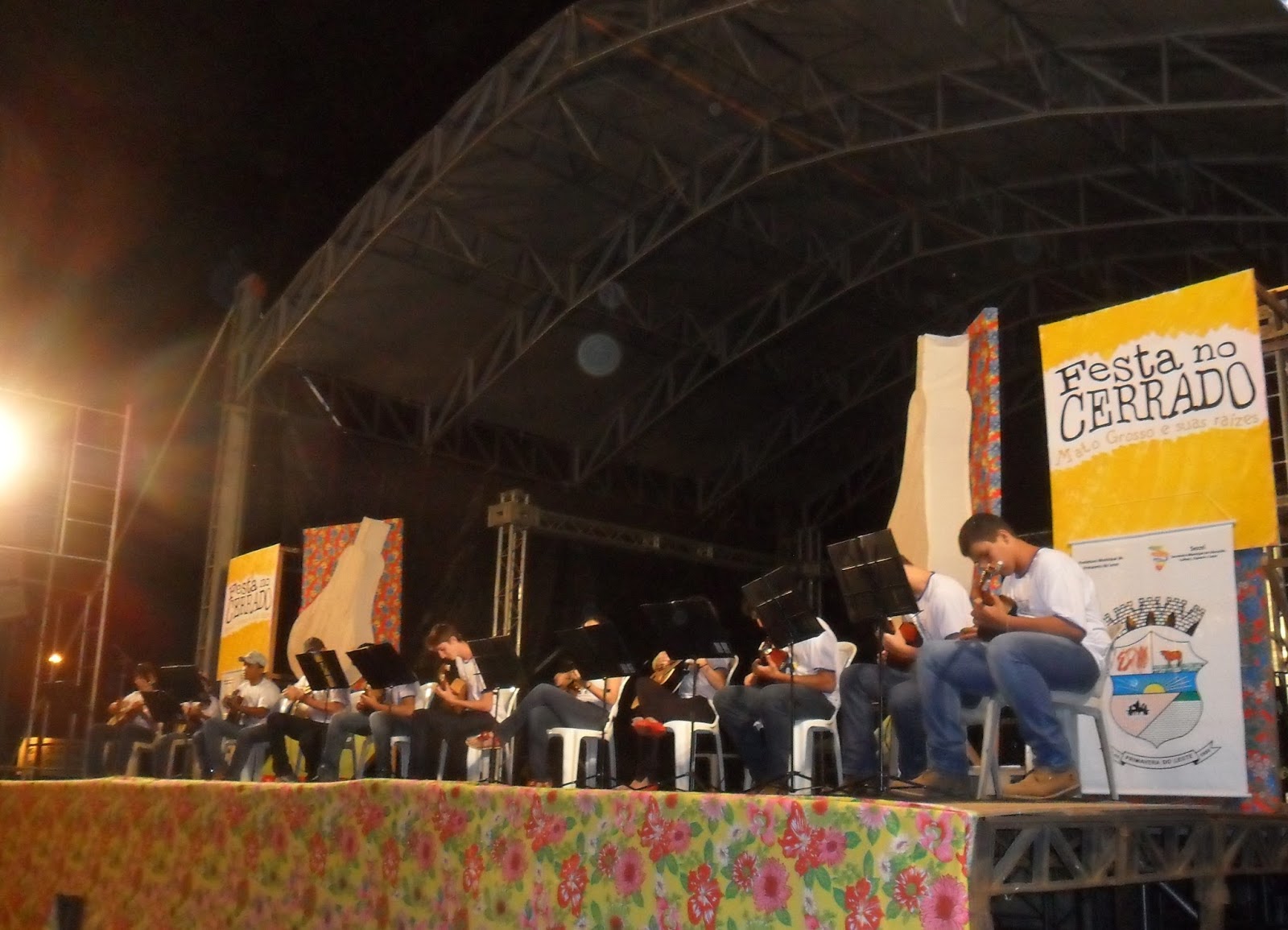 Cultura Primavera do Leste -MT: FESTA NO CERRADO-MATO GROSSO E SUAS