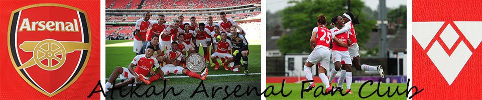 Atikah Arsenal Fan Club