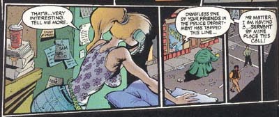 Mr. Morbid's House of Fuckery: Back-Issue Spotlight: The Maxx#1