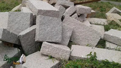 Pedra Folheta - BZ Pedras
