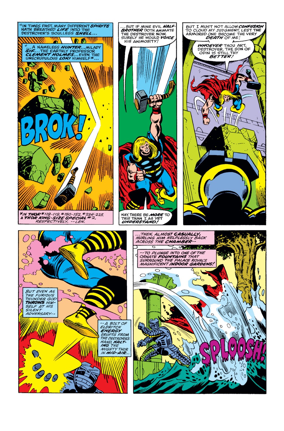 Thor (1966) 265 Page 14