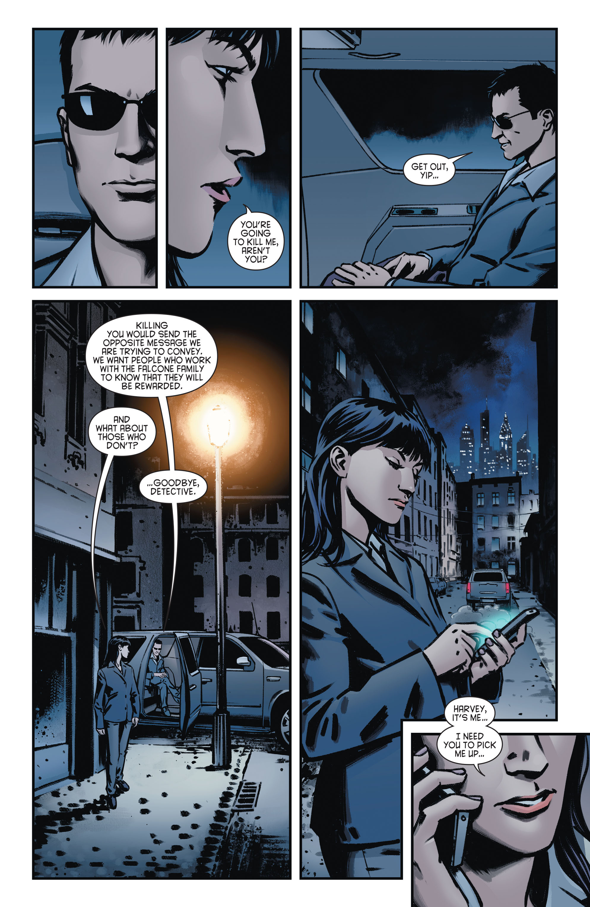 Read online Detective Comics (2011) comic -  Issue #44 - 4