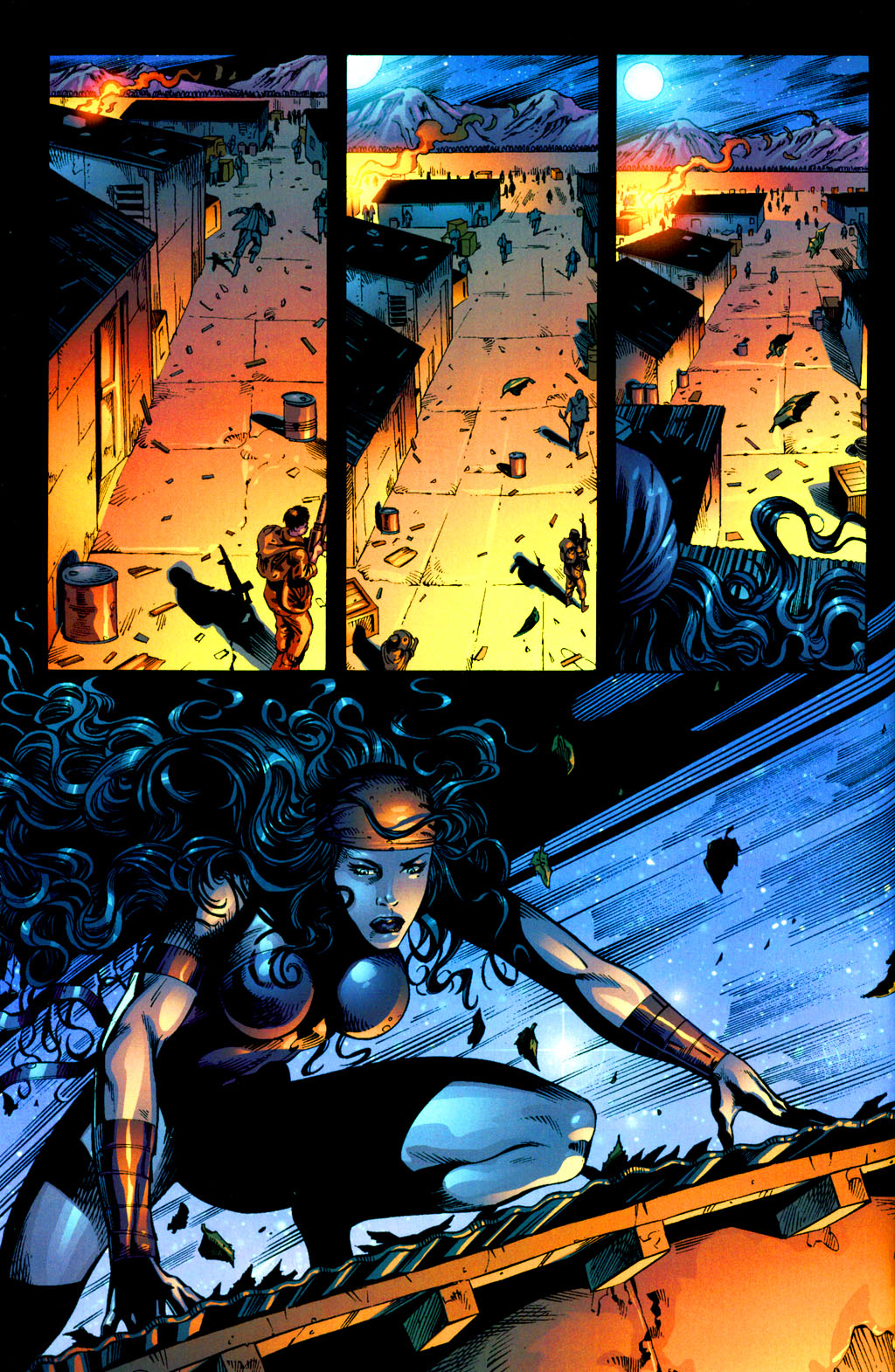 Elektra (2001) Issue #30 #30 - English 5