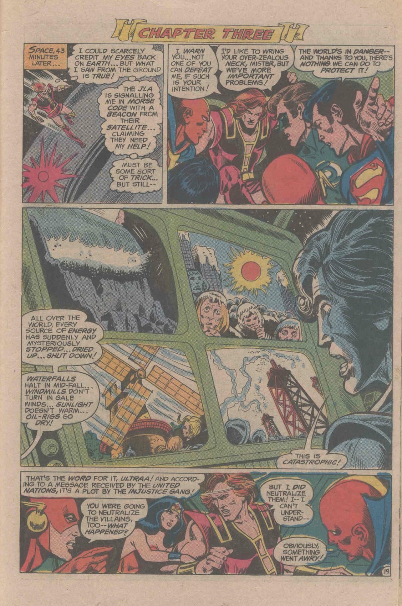 Justice League of America (1960) 158 Page 30