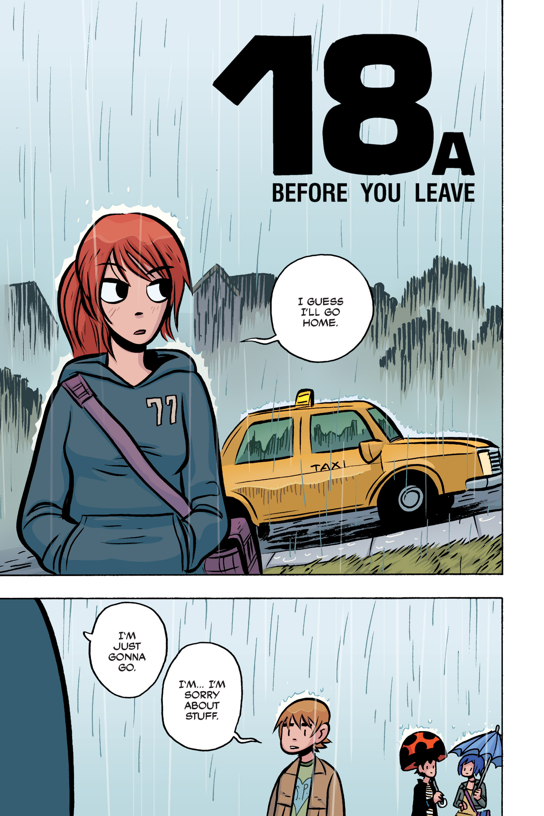 Read online Scott Pilgrim comic -  Issue #3 - 172