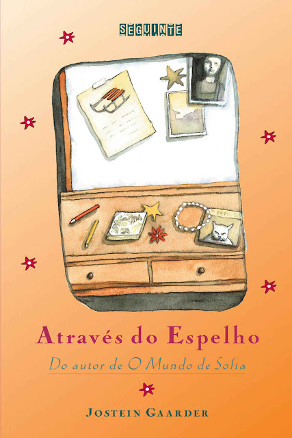 Através do espelho Jostein Gaarder