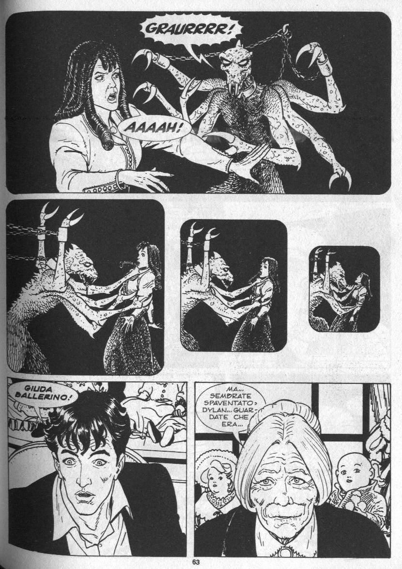 Dylan Dog (1986) issue 115 - Page 60