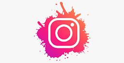 Instagram account Blog