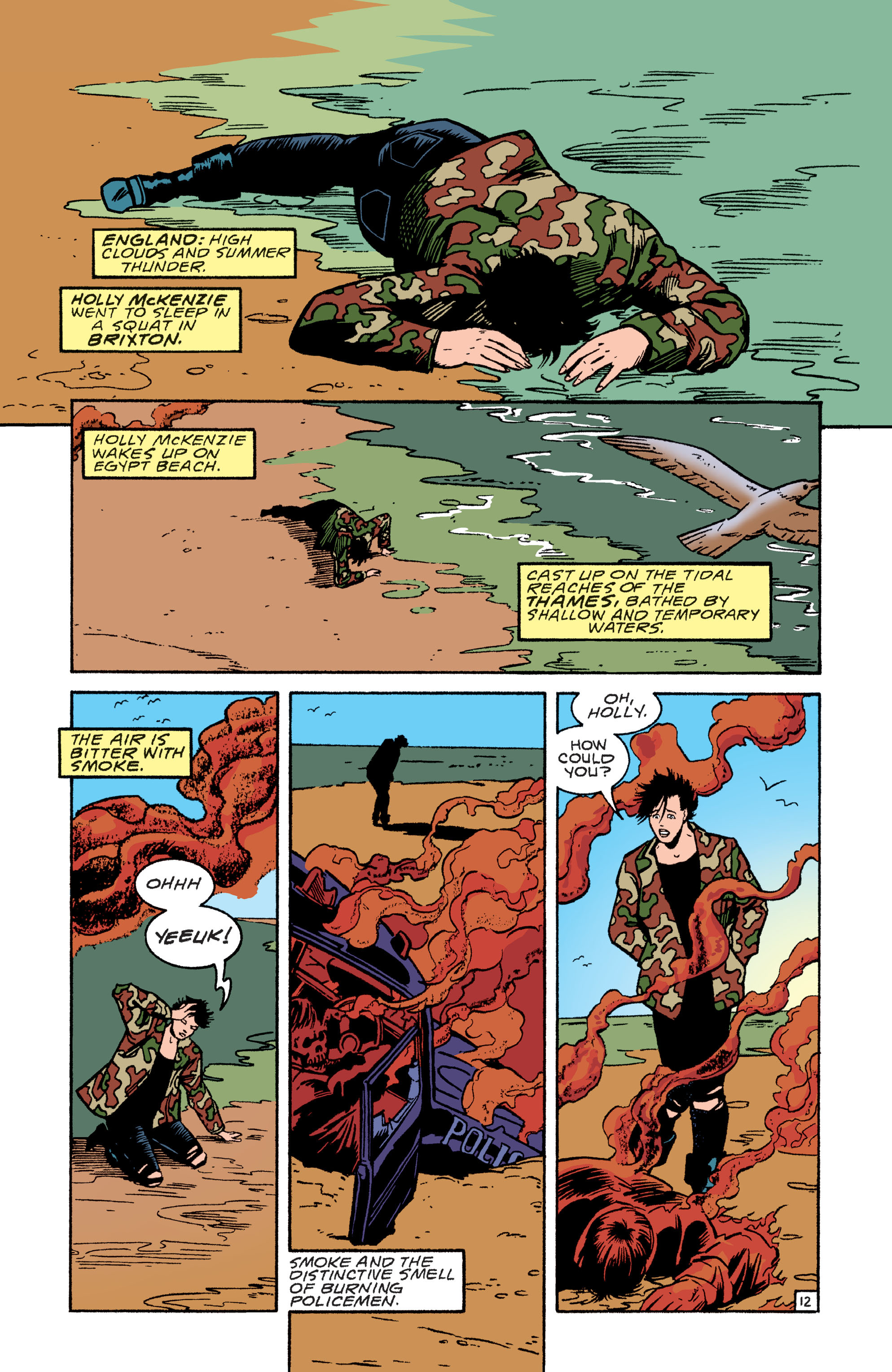 Read online Doom Patrol (1987) comic -  Issue # _TPB 1 (Part 2) - 22